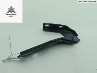 петля капота левая Volkswagen Polo 3 поколение [рестайлинг] 2000, чёрный, хетчбэк 3 дв.