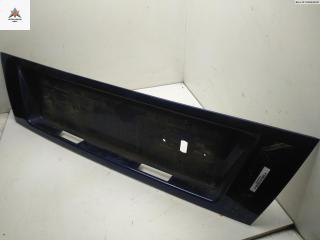 накладка подсветки номера SEAT Alhambra 1 поколение [рестайлинг] 2001, 1.9 л., дизель, МКПП, синий, минивэн, 964579