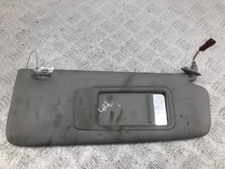 козырек солнцезащитный BMW 3 серия E90/E91/E92/E93 2007, 2.0 л., бензин, МКПП, жёлтый, седан