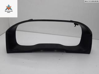 Рамка (обрамление) щитка приборов Skoda Octavia mk1 (A4 1U) 1999, 1.9 л., дизель, МКПП, серый, универсал, 1U0857059A