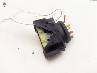 разъем (фишка) проводки Mercedes-Benz C-Класс W203/S203/CL203 2002, 2.7 л., дизель, АКПП, чёрный, универсал, 2205454628