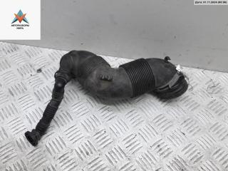 патрубок воздушного фильтра Volkswagen Golf 5 поколение 2008, 1.9 л., дизель, BLS