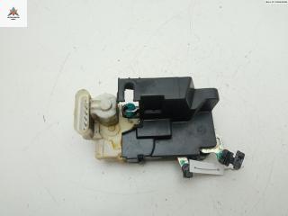 замок двери передней левой Lancia Ypsilon 1 поколение 2001, 1.2 л., бензин, МКПП, серый, хетчбэк 3 дв.