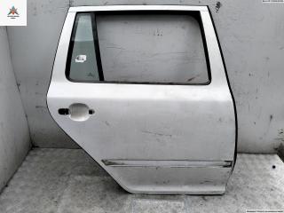 дверь сдвижная Skoda Octavia mk2 (A5 1Z) 2010, белый, универсал, 1Z9833056