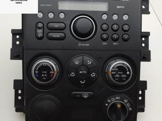 магнитола Suzuki Grand Vitara 2 поколение 2006, 1.9 л., дизель, МКПП, серый, внедорожник 5 дв., 39101-65JA0-ZEW
