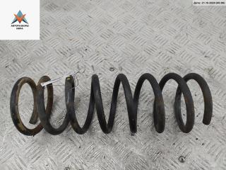 пружина задняя Ford Mondeo 3 поколение 2001, 1.8 л., бензин, МКПП, красный, универсал