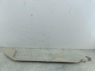 Накладка на порог внутренняя (салона) Ford Mondeo 3 поколение 2001, 2.0 л., бензин, МКПП, красный, хетчбэк 5 дв.