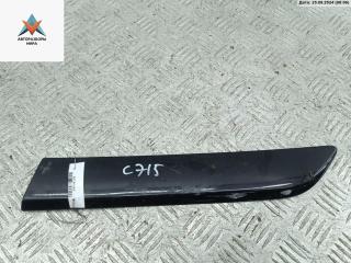 молдинг (накладка кузовная) Opel Corsa D 2007, 1.2 л., бензин, МКПП, чёрный, хетчбэк 3 дв., 13187996