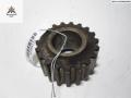 шестерня (звездочка) коленвала Renault Clio 2 поколение 2000, 1.4 л., бензин, МКПП, серый, хетчбэк 5 дв. - фото №2
