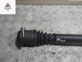 полуось передняя правая (приводной вал, ШРУС) SEAT Leon 1 поколение 2002, 1.6 л., бензин, МКПП, серый, хетчбэк 5 дв., 1J0407272JC - фото №2