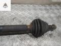 полуось передняя правая (приводной вал, ШРУС) SEAT Leon 1 поколение 2002, 1.6 л., бензин, МКПП, серый, хетчбэк 5 дв., 1J0407272JC - фото №3