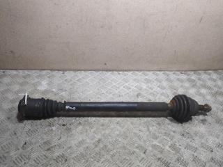 полуось передняя правая (приводной вал, ШРУС) SEAT Leon 2002, 1.6 л., бензин, МКПП, серый, хетчбэк 5 дв., 1J0407272JC