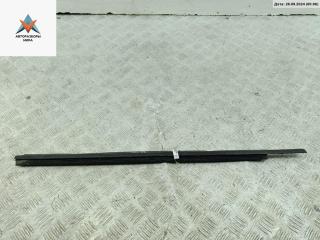 Молдинг стекла двери задней правой наружный Ford Mondeo 3 поколение 2001, 2.0 л., бензин, АКПП, серый, универсал