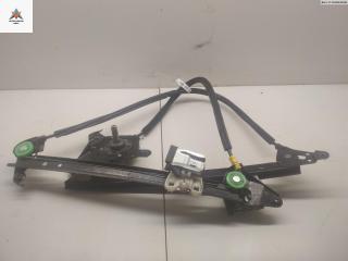 стеклоподъемник задний правый Ford Galaxy 1 поколение [рестайлинг] 2002, 1.9 л., дизель, МКПП, серый, минивэн