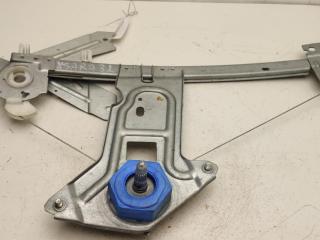 стеклоподъемник задний левый Citroen Xsara 1 поколение 1997, 1.8 л., бензин, МКПП, зелёный, хетчбэк 5 дв., 9612951