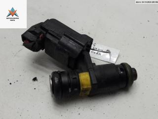 форсунка Volkswagen Golf 5 поколение 2006, 1.4 л., бензин, МКПП, чёрный, хетчбэк 5 дв., 036906031AC