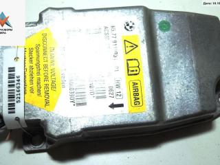блок AirBag BMW 5 серия E60/E61 2006, 2.0 л., дизель, МКПП, чёрный, универсал, 65779118931