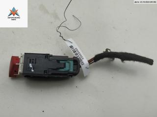 кнопка аварийной сигнализации Volkswagen Passat B6 2007, 2.0 л., дизель, робот, чёрный, седан, 3C0953509A