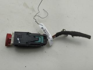 кнопка аварийной сигнализации Volkswagen Passat B6 2007, 2.0 л., дизель, робот, чёрный, седан, 3C0953509A