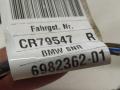 дверная проводка BMW 5 серия E60/E61 2006, 2.0 л., дизель, МКПП, чёрный, универсал, 6982362, 6972558 - фото №2