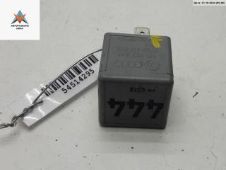 реле (прочие) Porsche Cayenne 955 2003, 4.5 л., бензин, АКПП, чёрный, внедорожник 5 дв., 1J0927841