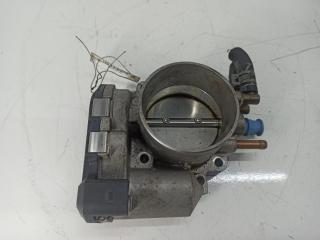 заслонка дроссельная Audi A4 B6 2003, 3.0 л., бензин, АКПП, серый, универсал, 078133062B