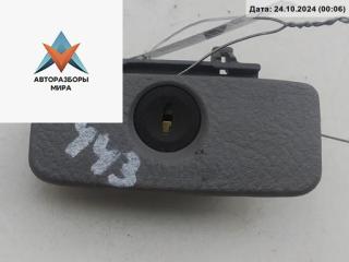 замок бардачка Kia Carnival UP/GQ [рестайлинг] 2003, 2.9 л., дизель, АКПП, серый, минивэн