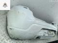 бампер задний Dacia (Renault) Sandero I 2012, белый, хетчбэк 5 дв., 8200735456 - фото №2