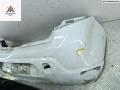 бампер задний Dacia (Renault) Sandero I 2012, белый, хетчбэк 5 дв., 8200735456 - фото №3