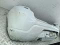 бампер задний Dacia (Renault) Sandero I 2012, белый, хетчбэк 5 дв., 8200735456 - фото №2