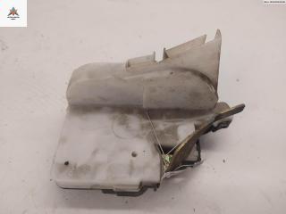 замок двери задней левой Volkswagen Polo 3 поколение 1999, 1.4 л., бензин, МКПП, белый, универсал, 6K4839015