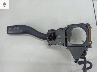 переключатель поворотов Audi A4 B6 2003, 2.5 л., дизель, МКПП, серый, кабриолет, 4E0953513A
