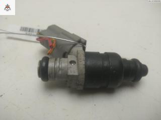 форсунка Mitsubishi Colt 6 поколение (Z20/Z30) 2005, 1.3 л., бензин, МКПП, чёрный, хетчбэк 3 дв., MR988977