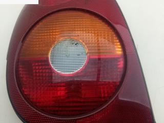 фонарь задний правый Renault Megane 1 поколение [рестайлинг] 2000, 1.4 л., бензин, МКПП, серый, купе, 7700428057