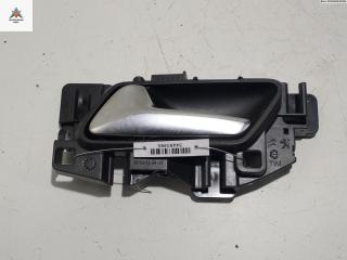 ручка внутренняя задняя левая Peugeot 308 T9 2014, 1.6 л., бензин, МКПП, чёрный, хетчбэк 5 дв., 980000086