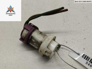 разъем (фишка) проводки Audi A4 B5 [рестайлинг] 1998, 2.4 л., бензин, АКПП, чёрный, универсал, 813971955