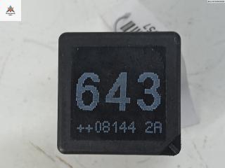 реле (прочие) Audi A6 4F/C6 [рестайлинг] 2008, 2.0 л., дизель, МКПП, серый, универсал, 8K0951253