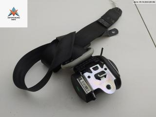 ремень безопасности Volkswagen Fox 2 поколение [рестайлинг] 2005, 1.2 л., бензин, МКПП, серый, хетчбэк 3 дв.