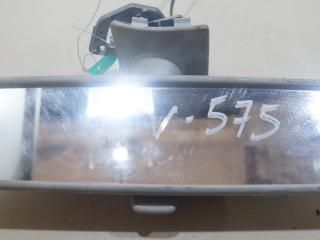 зеркало салона Volkswagen Touran 1 поколение 2003, 2.0 л., дизель, МКПП, серый, минивэн, 1T0857511B