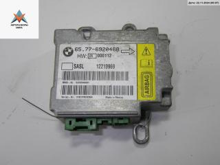 блок AirBag BMW 7 серия E65/E66/E67 2001, 3.6 л., бензин, АКПП, серый, седан, 65776920468