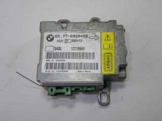 блок AirBag BMW 7 E65/E66 2001, 3.6 л., бензин, АКПП, серый, седан, 65776920468