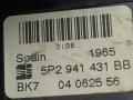 переключатель света SEAT Altea 1 поколение 2005, 1.9 л., дизель, МКПП, серый, минивэн, 5P2941431BB - фото №3