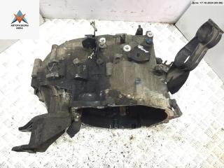 МКПП Volvo S40 2 поколение 2004, 1.9 л., дизель, МКПП, чёрный, универсал, M56