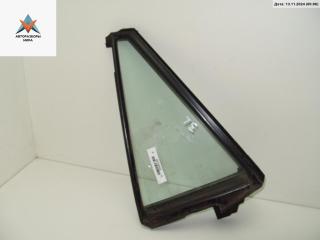 форточка задняя левая Mazda 6 GH [рестайлинг] 2009, 2.2 л., дизель, МКПП, чёрный, хетчбэк 5 дв.