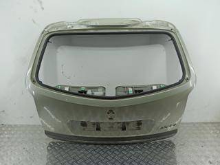 крышка багажника Renault Laguna II 2002, зелёный, универсал