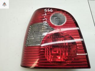 фонарь задний левый Volkswagen Polo 4 поколение 2004, 1.9 л., дизель, МКПП, синий, хетчбэк 3 дв., 6Q6945095Q, 6Q6945111H
