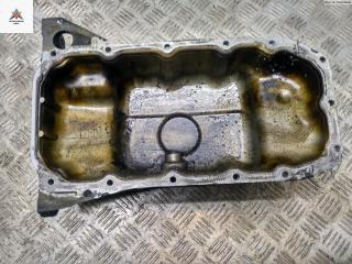 масляный поддон Ford Focus 1 поколение [рестайлинг] 2002, 1.6 л., i, бензин, МКПП, чёрный, универсал