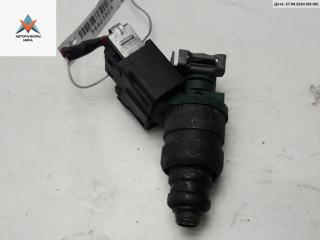 форсунка Skoda Octavia mk1 (A4 1U) 1998, 1.6 л., бензин, МКПП, серый, универсал, 037906031AA