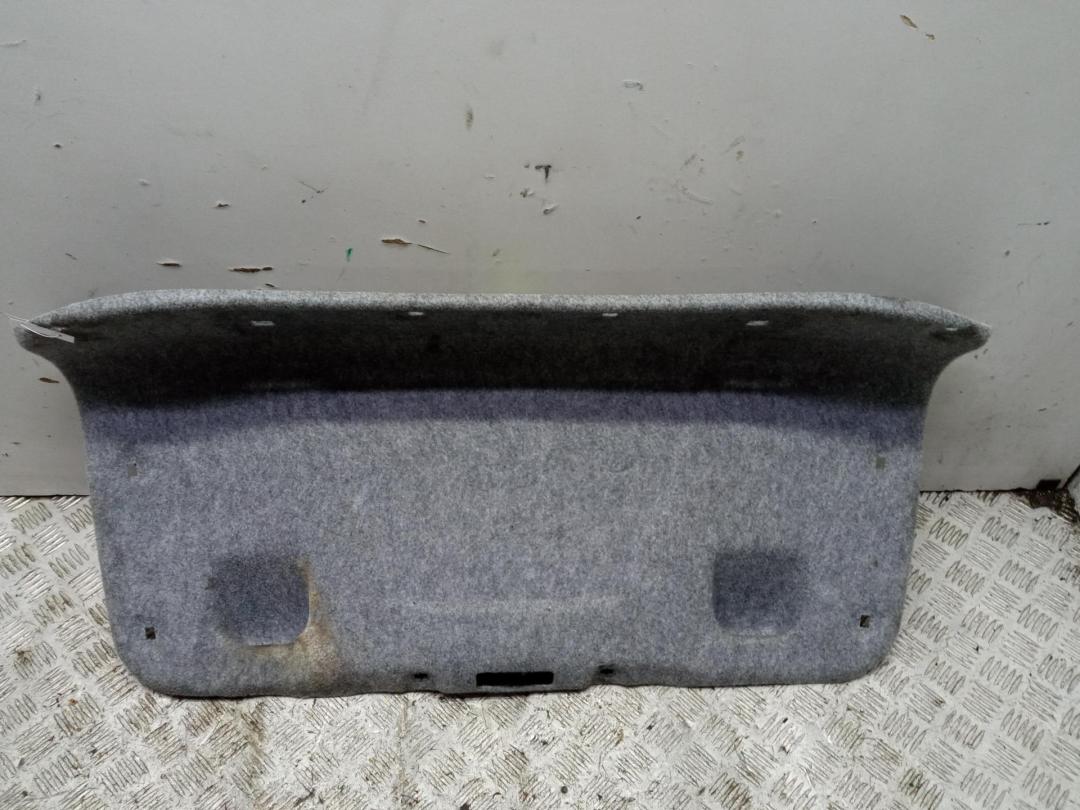 обшивка крышки багажника Volvo S60 2001, 2.4 л., бензин, АКПП, серый, седан