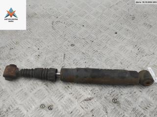 амортизатор задний правый Peugeot 207 1 поколение 2008, 1.6 л., бензин, МКПП, серый, кабриолет, 00005206JP